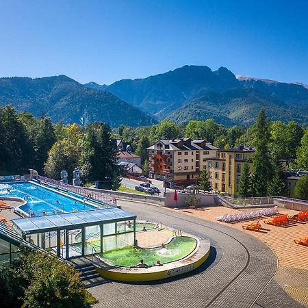 Visitzakopane - Aquapark Residence Lux Apartment Exterior photo