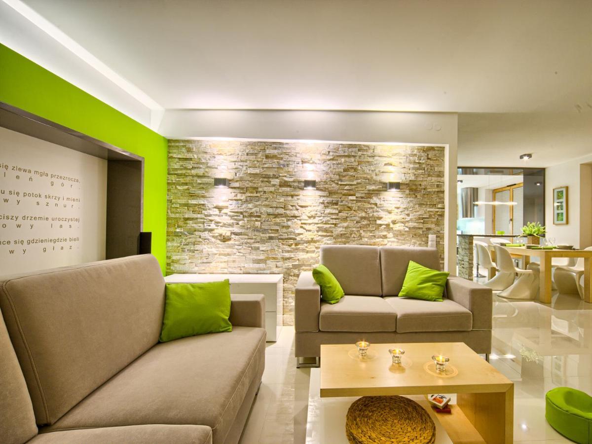 Visitzakopane - Aquapark Residence Lux Apartment Exterior photo