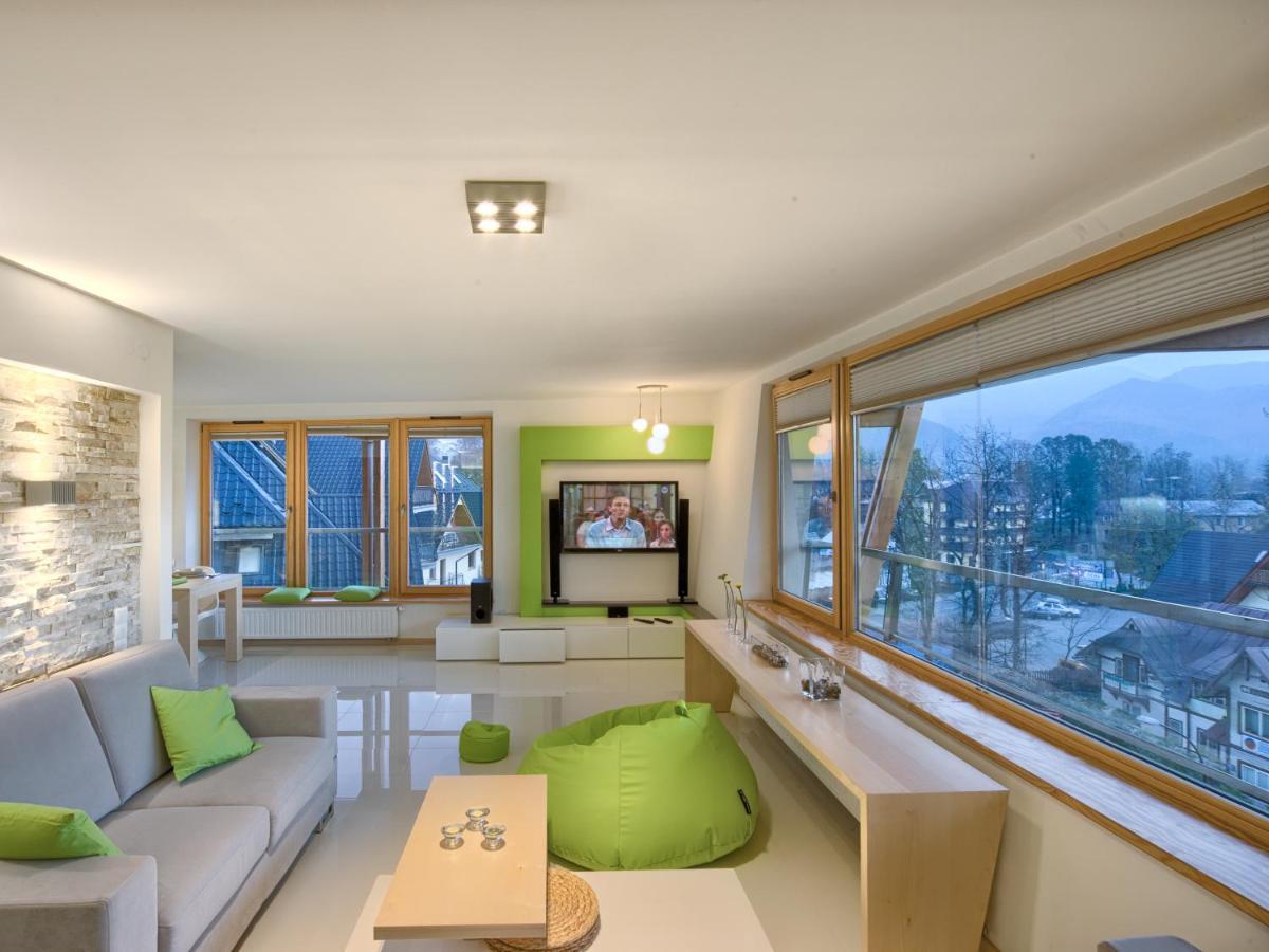 Visitzakopane - Aquapark Residence Lux Apartment Exterior photo