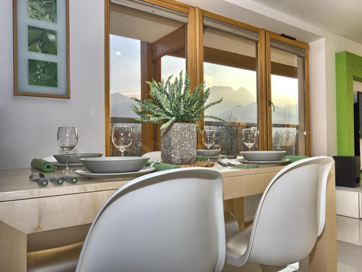 Visitzakopane - Aquapark Residence Lux Apartment Exterior photo