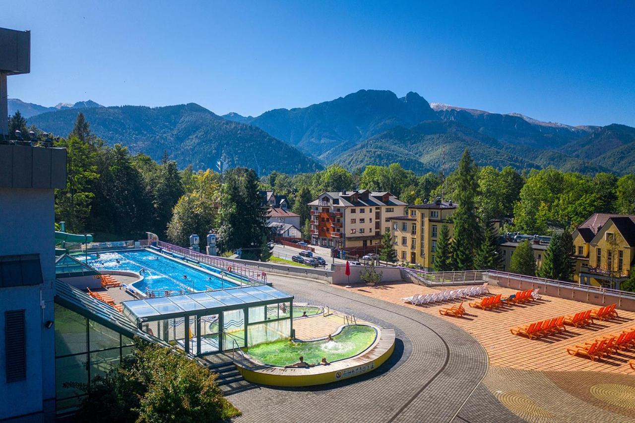 Visitzakopane - Aquapark Residence Lux Apartment Exterior photo