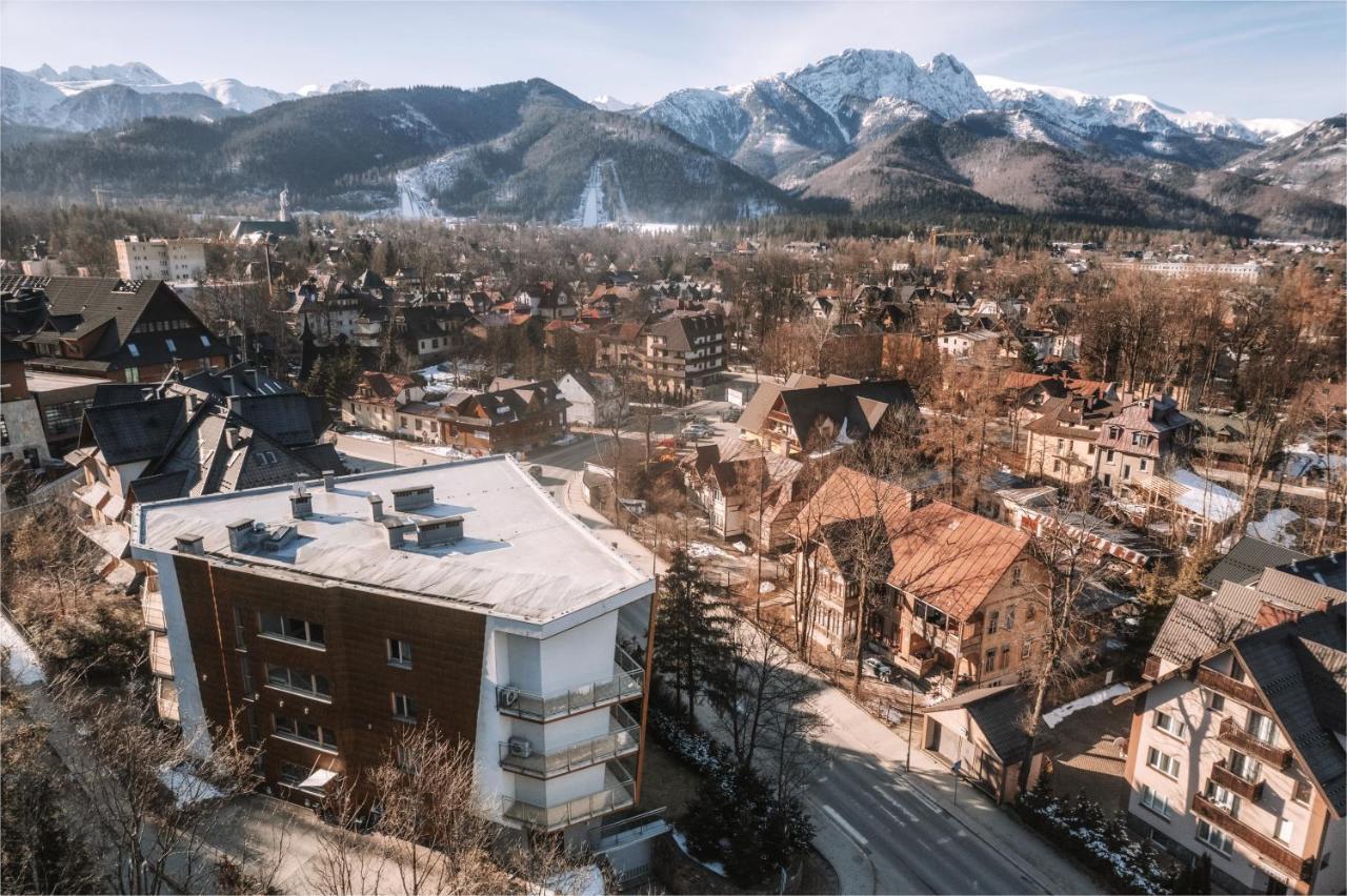 Visitzakopane - Aquapark Residence Lux Apartment Exterior photo